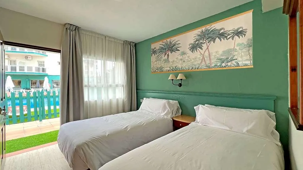 Hotel Moon Dreams Fuengirola Hiszpania
